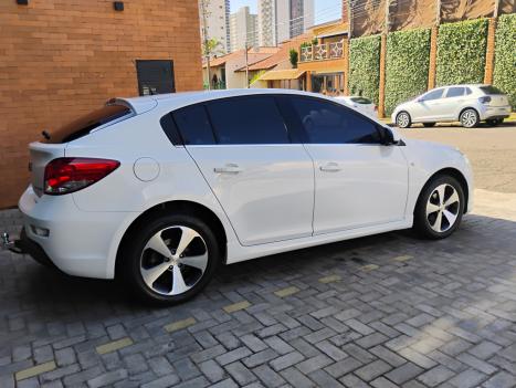 CHEVROLET Cruze Hatch 1.8 16V 4P LT SPORT6 FLEX, Foto 5