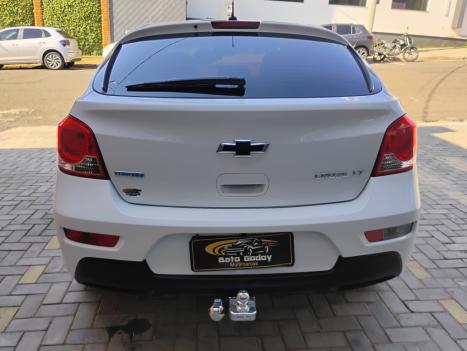 CHEVROLET Cruze Hatch 1.8 16V 4P LT SPORT6 FLEX, Foto 6