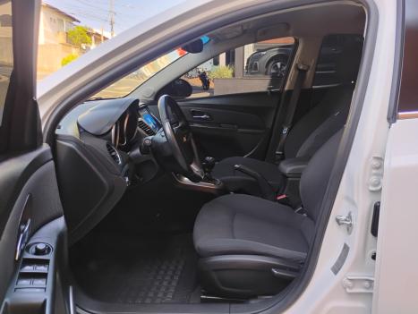 CHEVROLET Cruze Hatch 1.8 16V 4P LT SPORT6 FLEX, Foto 8