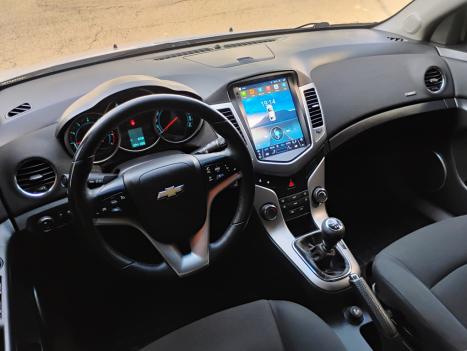 CHEVROLET Cruze Hatch 1.8 16V 4P LT SPORT6 FLEX, Foto 12