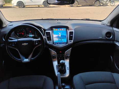 CHEVROLET Cruze Hatch 1.8 16V 4P LT SPORT6 FLEX, Foto 13