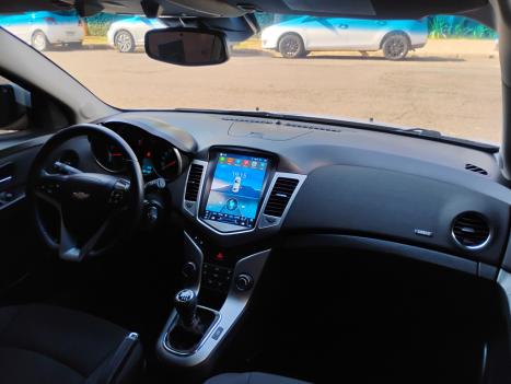 CHEVROLET Cruze Hatch 1.8 16V 4P LT SPORT6 FLEX, Foto 14