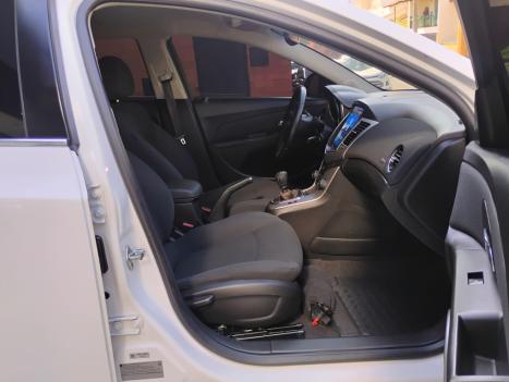 CHEVROLET Cruze Hatch 1.8 16V 4P LT SPORT6 FLEX, Foto 18