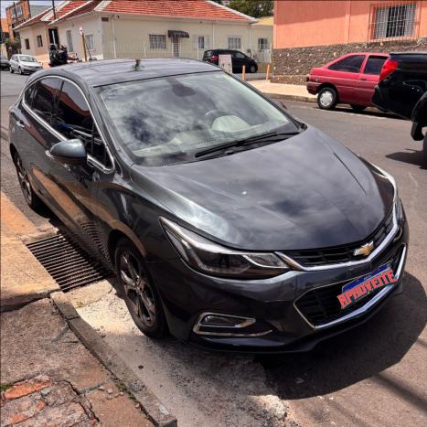 CHEVROLET Cruze Hatch 1.4 16V 4P LTZ TURBO FLEX AUTOMTICO, Foto 3