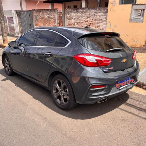 CHEVROLET Cruze Hatch 1.4 16V 4P LTZ TURBO FLEX AUTOMTICO, Foto 4