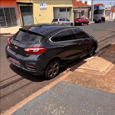 CHEVROLET Cruze Hatch 1.4 16V 4P LTZ TURBO FLEX AUTOMTICO, Foto 7