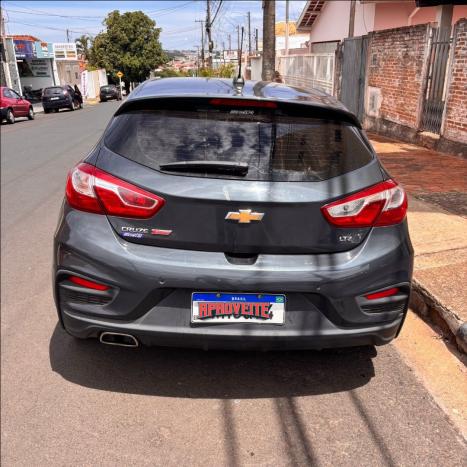 CHEVROLET Cruze Hatch 1.4 16V 4P LTZ TURBO FLEX AUTOMTICO, Foto 8
