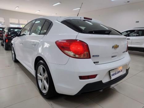 CHEVROLET Cruze Hatch 1.8 16V 4P LT SPORT FLEX AUTOMTICO, Foto 11