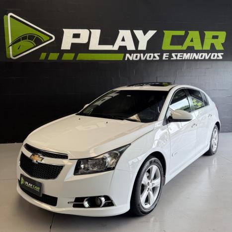 CHEVROLET Cruze Hatch 1.8 16V 4P LTZ SPORT6 FLEX AUTOMTICO, Foto 1