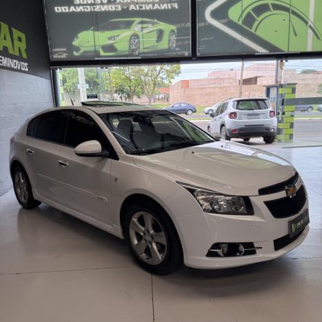 CHEVROLET Cruze Hatch 1.8 16V 4P LTZ SPORT6 FLEX AUTOMTICO, Foto 3
