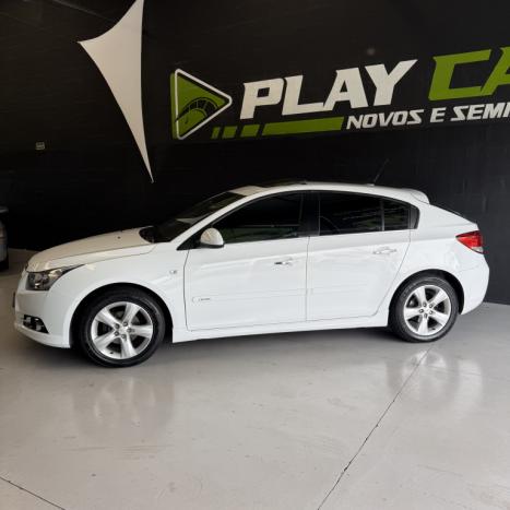 CHEVROLET Cruze Hatch 1.8 16V 4P LTZ SPORT6 FLEX AUTOMTICO, Foto 4