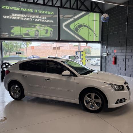CHEVROLET Cruze Hatch 1.8 16V 4P LTZ SPORT6 FLEX AUTOMTICO, Foto 5