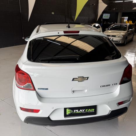 CHEVROLET Cruze Hatch 1.8 16V 4P LTZ SPORT6 FLEX AUTOMTICO, Foto 6