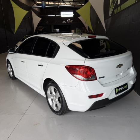 CHEVROLET Cruze Hatch 1.8 16V 4P LTZ SPORT6 FLEX AUTOMTICO, Foto 7