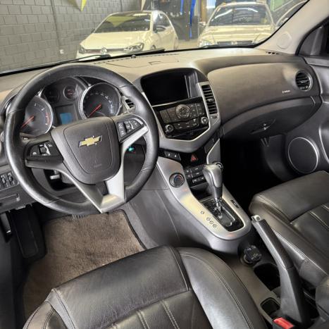 CHEVROLET Cruze Hatch 1.8 16V 4P LTZ SPORT6 FLEX AUTOMTICO, Foto 8