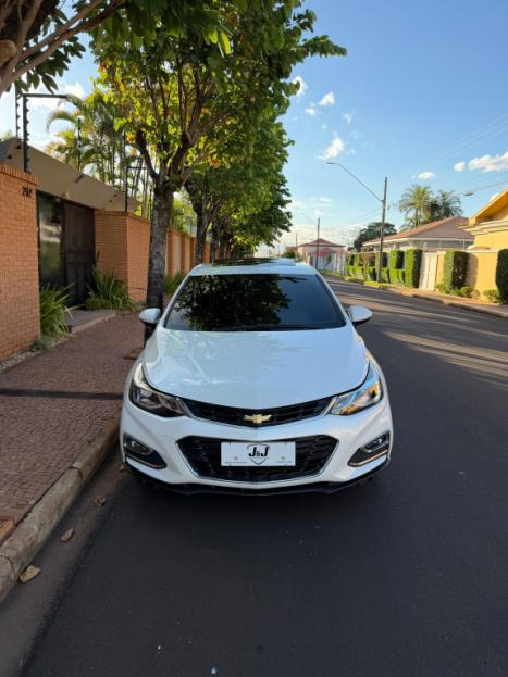 CHEVROLET Cruze Hatch 1.4 16V 4P LTZ SPORT6 TURBO FLEX AUTOMTICO, Foto 4