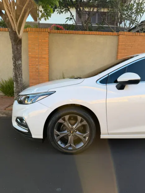 CHEVROLET Cruze Hatch 1.4 16V 4P LTZ SPORT6 TURBO FLEX AUTOMTICO, Foto 7