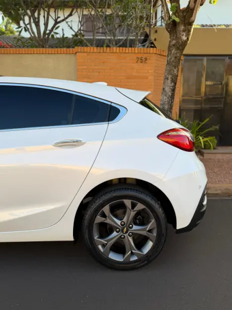 CHEVROLET Cruze Hatch 1.4 16V 4P LTZ SPORT6 TURBO FLEX AUTOMTICO, Foto 8