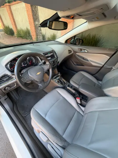 CHEVROLET Cruze Hatch 1.4 16V 4P LTZ SPORT6 TURBO FLEX AUTOMTICO, Foto 14