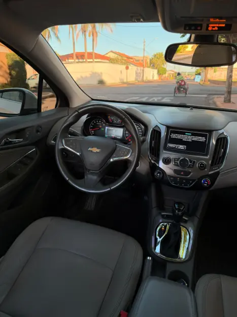 CHEVROLET Cruze Hatch 1.4 16V 4P LTZ SPORT6 TURBO FLEX AUTOMTICO, Foto 16