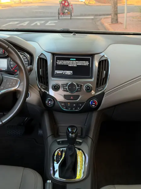 CHEVROLET Cruze Hatch 1.4 16V 4P LTZ SPORT6 TURBO FLEX AUTOMTICO, Foto 18