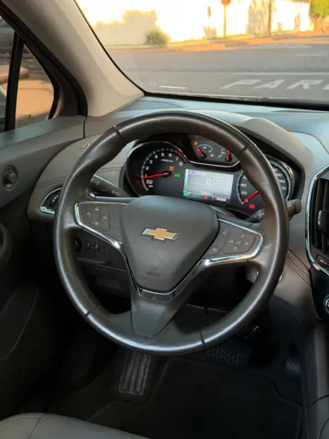 CHEVROLET Cruze Hatch 1.4 16V 4P LTZ SPORT6 TURBO FLEX AUTOMTICO, Foto 19