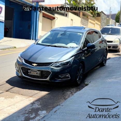 CHEVROLET Cruze Hatch 1.4 16V 4P LTZ SPORT6 TURBO FLEX AUTOMTICO, Foto 2