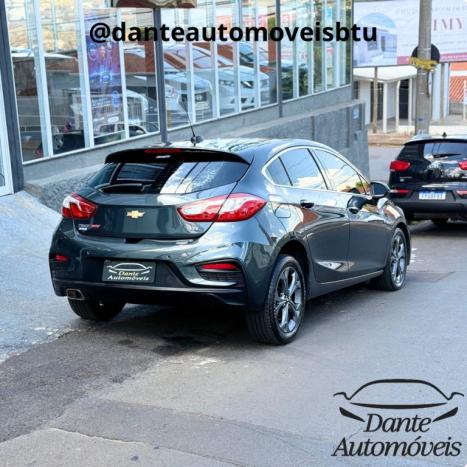 CHEVROLET Cruze Hatch 1.4 16V 4P LTZ SPORT6 TURBO FLEX AUTOMTICO, Foto 3