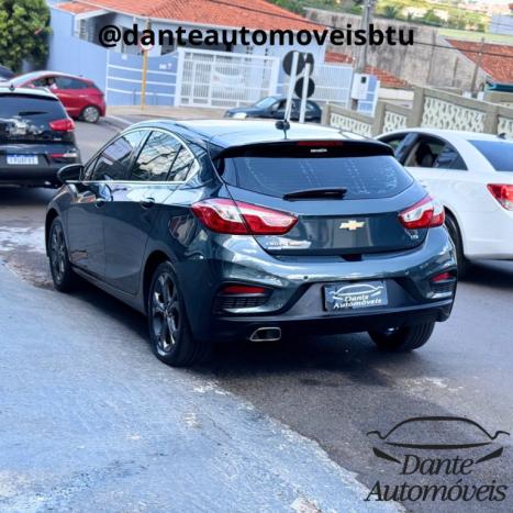 CHEVROLET Cruze Hatch 1.4 16V 4P LTZ SPORT6 TURBO FLEX AUTOMTICO, Foto 4