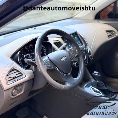 CHEVROLET Cruze Hatch 1.4 16V 4P LTZ SPORT6 TURBO FLEX AUTOMTICO, Foto 5