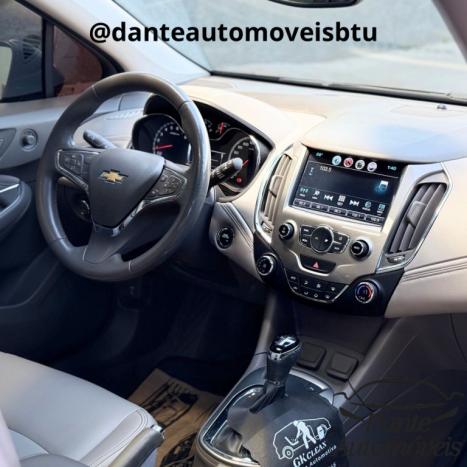 CHEVROLET Cruze Hatch 1.4 16V 4P LTZ SPORT6 TURBO FLEX AUTOMTICO, Foto 6
