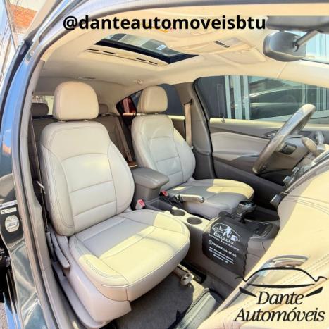 CHEVROLET Cruze Hatch 1.4 16V 4P LTZ SPORT6 TURBO FLEX AUTOMTICO, Foto 8