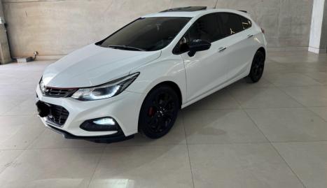 CHEVROLET Cruze Hatch 1.4 16V 4P LTZ SPORT6 TURBO FLEX AUTOMTICO, Foto 3