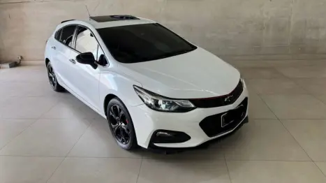 CHEVROLET Cruze Hatch 1.4 16V 4P LTZ SPORT6 TURBO FLEX AUTOMTICO, Foto 4