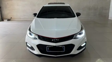 CHEVROLET Cruze Hatch 1.4 16V 4P LTZ SPORT6 TURBO FLEX AUTOMTICO, Foto 5