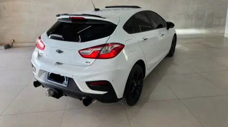 CHEVROLET Cruze Hatch 1.4 16V 4P LTZ SPORT6 TURBO FLEX AUTOMTICO, Foto 6