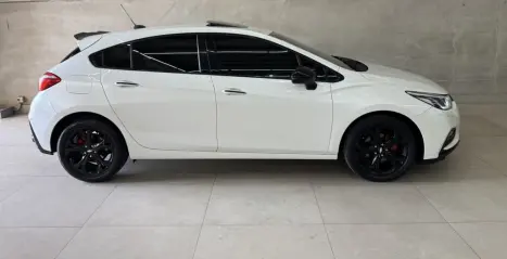 CHEVROLET Cruze Hatch 1.4 16V 4P LTZ SPORT6 TURBO FLEX AUTOMTICO, Foto 7