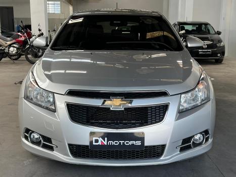 CHEVROLET Cruze Hatch 1.8 16V 4P LT SPORT6 FLEX AUTOM�TICO, Foto 2