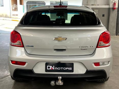 CHEVROLET Cruze Hatch 1.8 16V 4P LT SPORT6 FLEX AUTOM�TICO, Foto 6