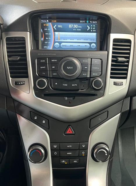 CHEVROLET Cruze Hatch 1.8 16V 4P LT SPORT6 FLEX AUTOM�TICO, Foto 14