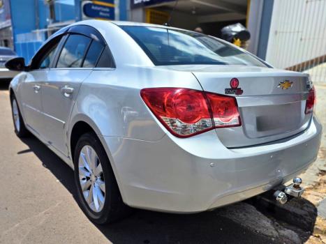 CHEVROLET Cruze Hatch 1.4 16V 4P LT TURBO FLEX AUTOM�TICO, Foto 3