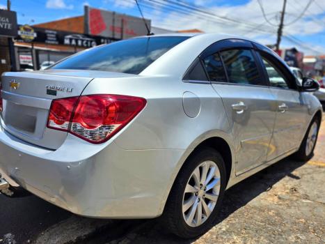CHEVROLET Cruze Hatch 1.4 16V 4P LT TURBO FLEX AUTOM�TICO, Foto 4