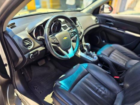 CHEVROLET Cruze Hatch 1.4 16V 4P LT TURBO FLEX AUTOM�TICO, Foto 5