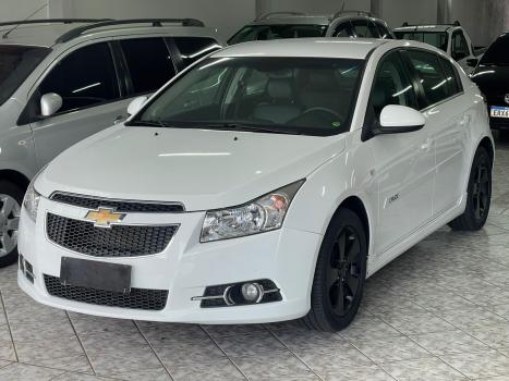 CHEVROLET Cruze Hatch 1.8 16V 4P LT SPORT6 FLEX AUTOM�TICO, Foto 1