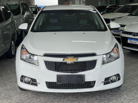 CHEVROLET Cruze Hatch 1.8 16V 4P LT SPORT6 FLEX AUTOM�TICO, Foto 2