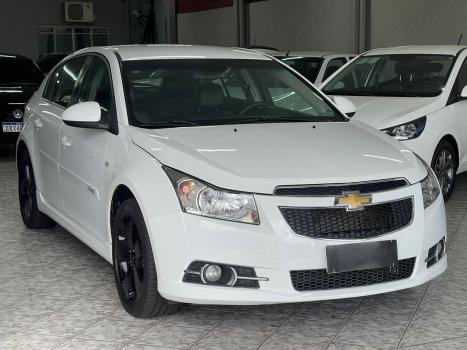 CHEVROLET Cruze Hatch 1.8 16V 4P LT SPORT6 FLEX AUTOM�TICO, Foto 3