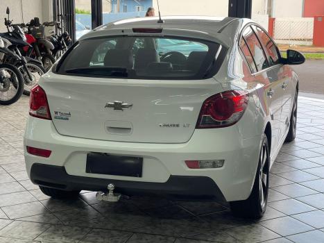 CHEVROLET Cruze Hatch 1.8 16V 4P LT SPORT6 FLEX AUTOM�TICO, Foto 4