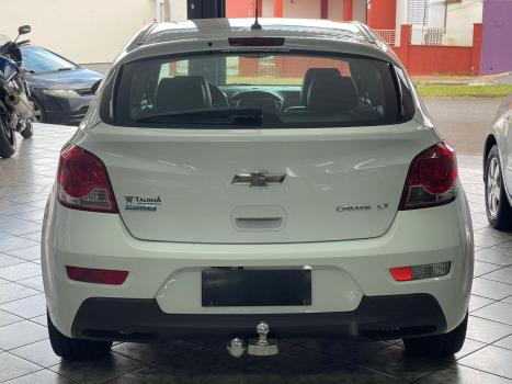 CHEVROLET Cruze Hatch 1.8 16V 4P LT SPORT6 FLEX AUTOM�TICO, Foto 5
