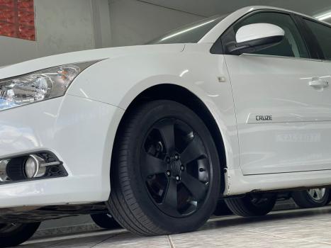 CHEVROLET Cruze Hatch 1.8 16V 4P LT SPORT6 FLEX AUTOM�TICO, Foto 7