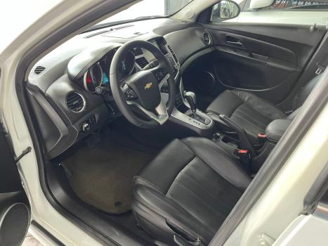 CHEVROLET Cruze Hatch 1.8 16V 4P LT SPORT6 FLEX AUTOM�TICO, Foto 8